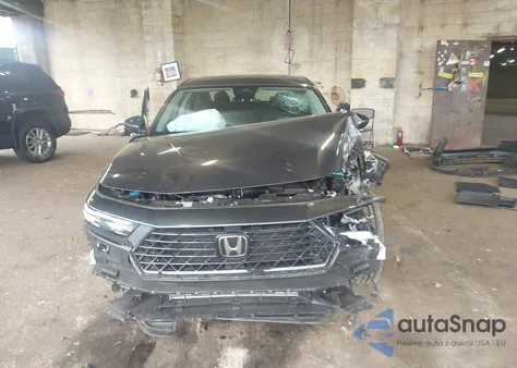 2024 Honda Accord Ex from USA, damaged, VIN 1HGCY1F34RA086340